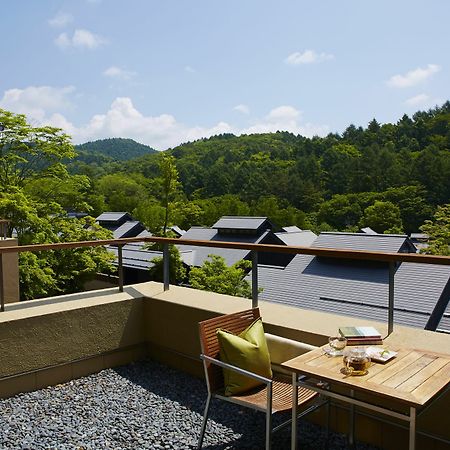 Hoshinoya Karuizawa Villa Luaran gambar