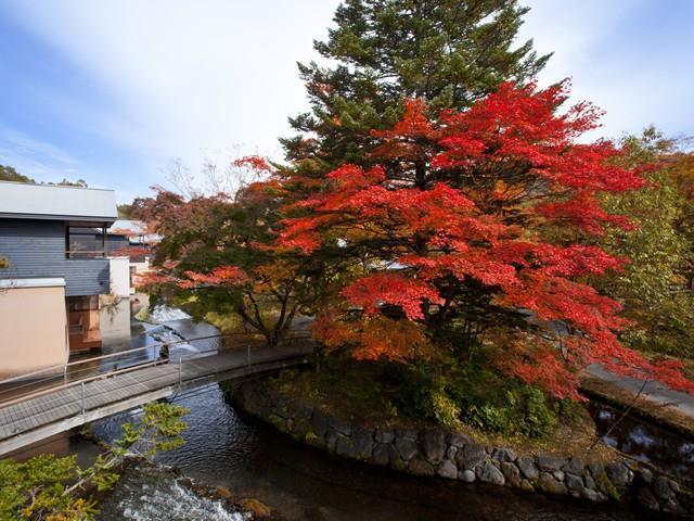 Hoshinoya Karuizawa Villa Servis gambar