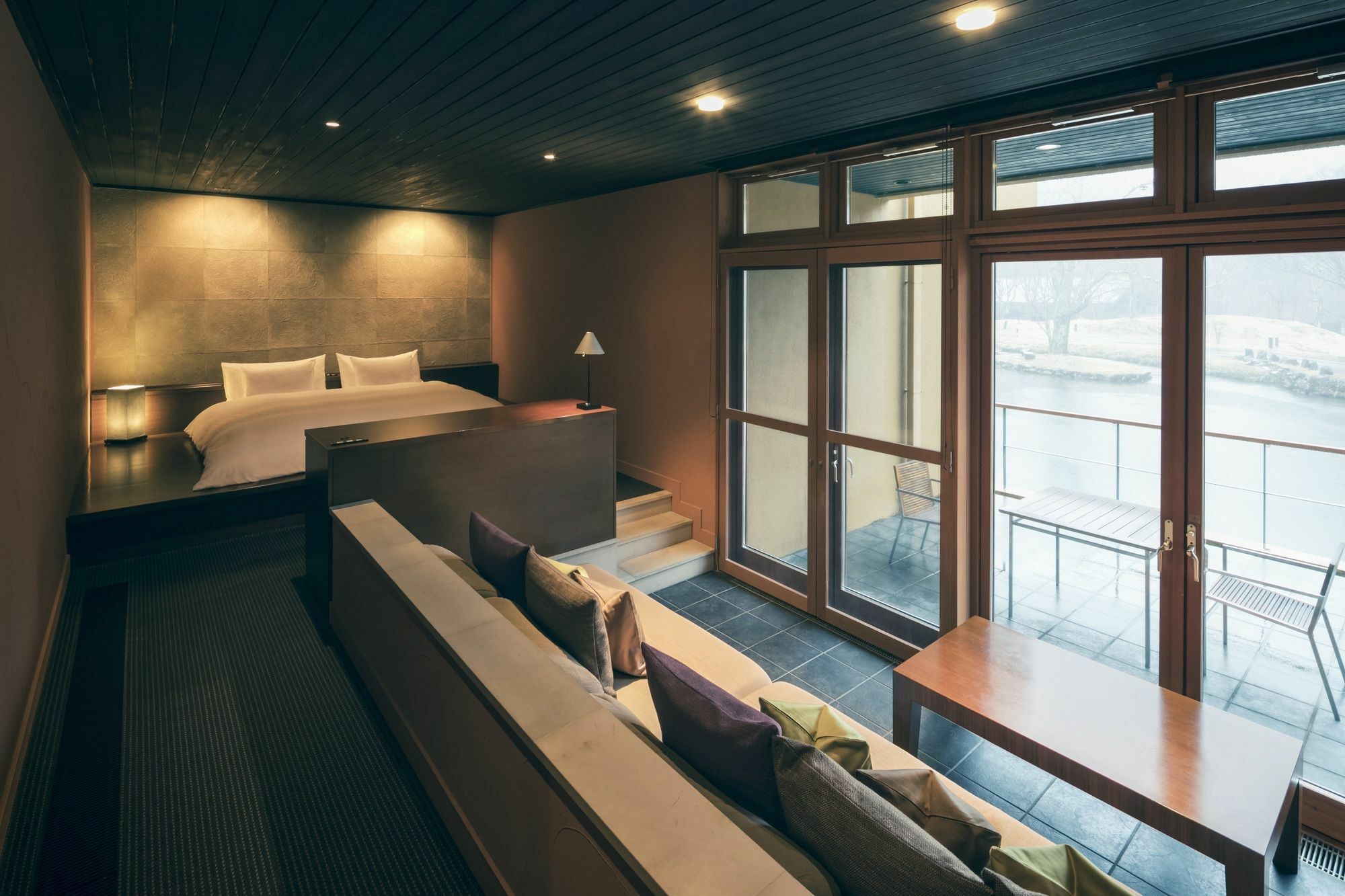 Hoshinoya Karuizawa Villa Luaran gambar