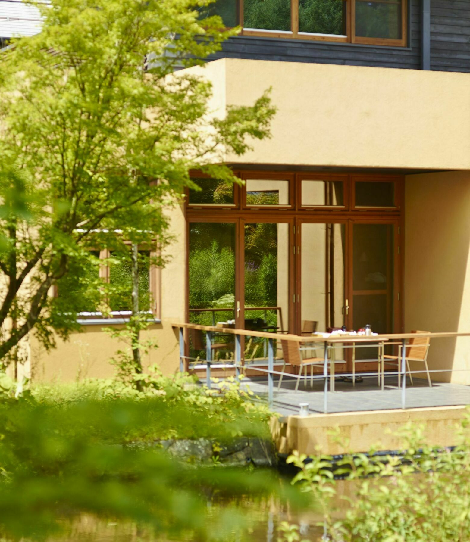 Hoshinoya Karuizawa Villa Luaran gambar