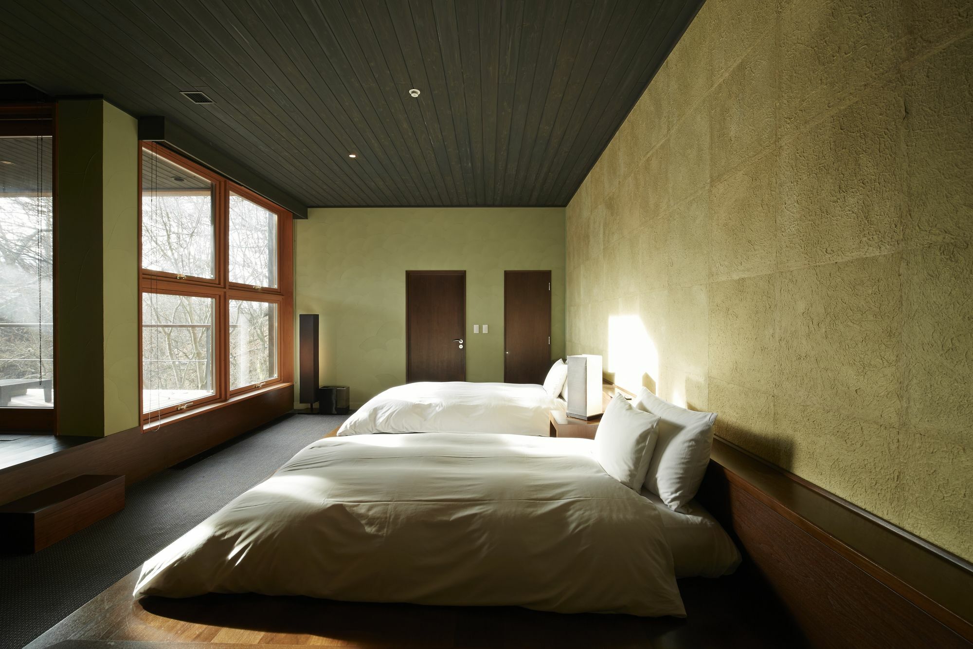 Hoshinoya Karuizawa Villa Luaran gambar