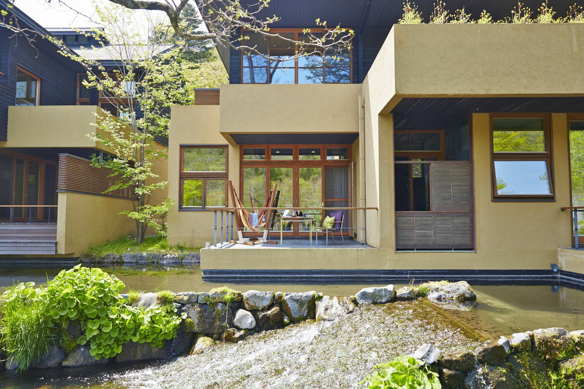 Hoshinoya Karuizawa Villa Luaran gambar