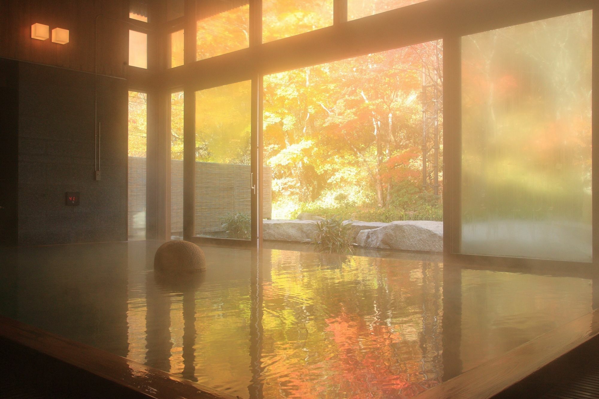Hoshinoya Karuizawa Villa Kemudahan gambar